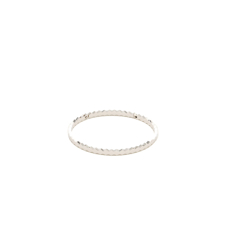 Chaumet size 160 Bee my Love Bracelet white gold