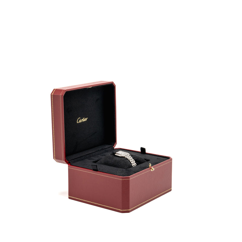 Cartier Panthere De Cartier Watch, Small Model, Stainless Steel