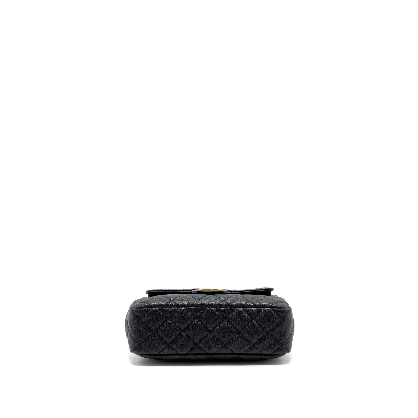 CHANEL パーティバッグ（正規品） Chanel 23C Hobo Bag Grained Calfskin Black GHW (Microchip)