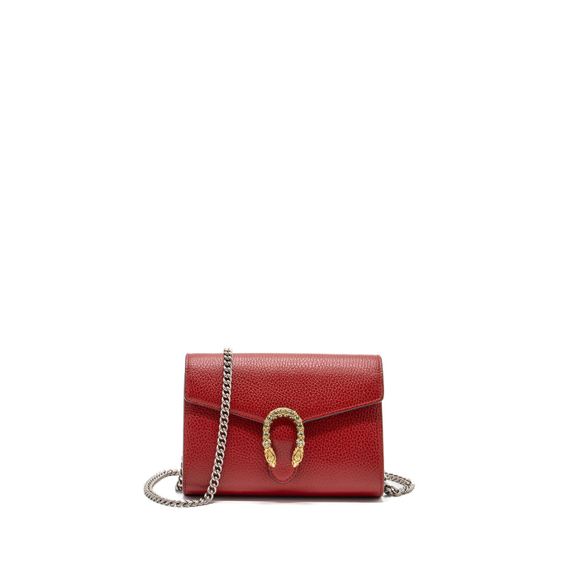 Gucci dionysus red new arrivals