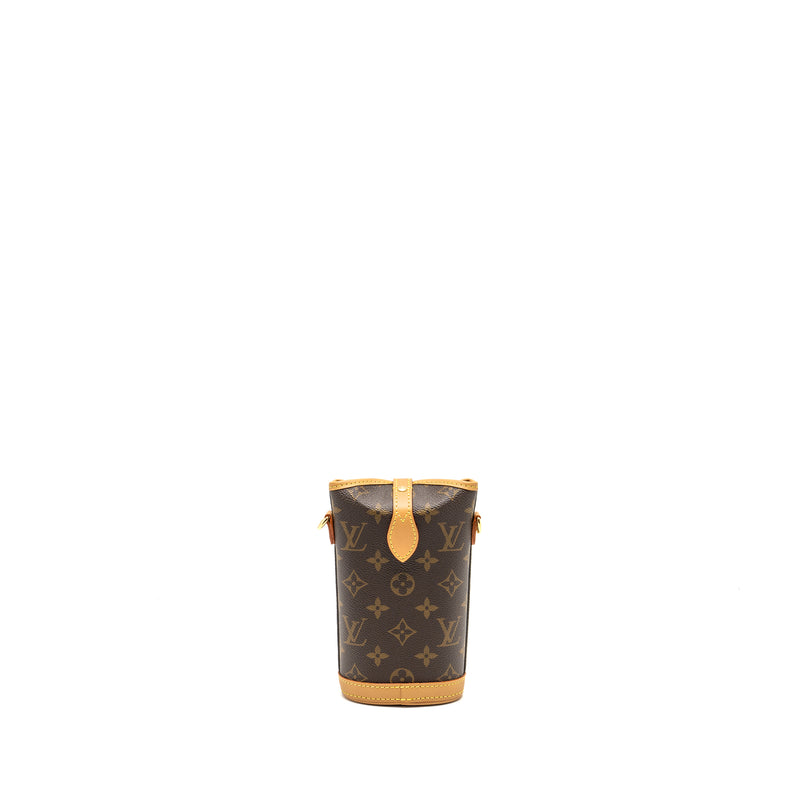 Louis Vuitton Fold Me Pouch Monogram Canvas GHW