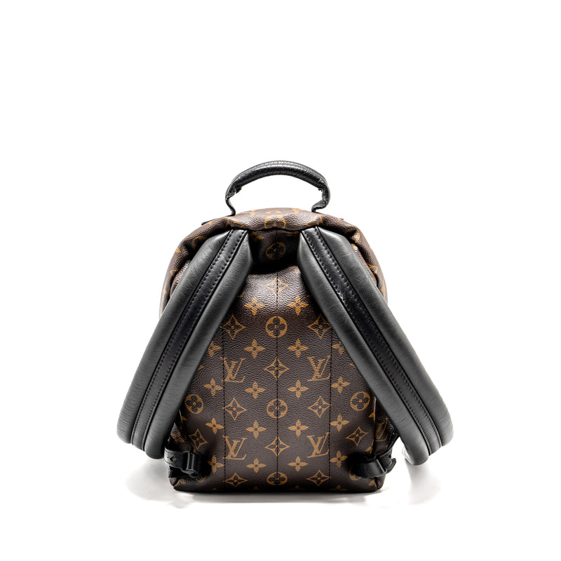 LOUIS VUITTON Palm Spring PM Backpack Monogram Canvas GHW