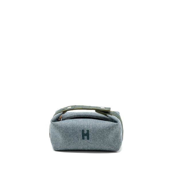 Hermes Trousse De Toilette Bride a Brac PM Multicolour SHW