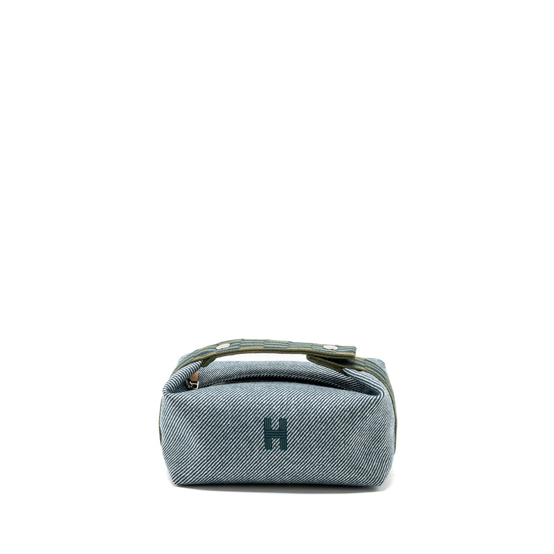 Hermes Trousse De Toilette Bride a Brac PM Multicolour SHW