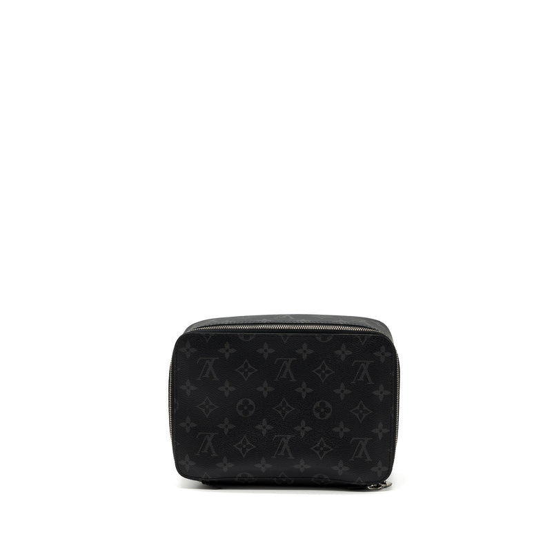 Louis Vuitton Packing Cube MM Monogram Eclipse SHW