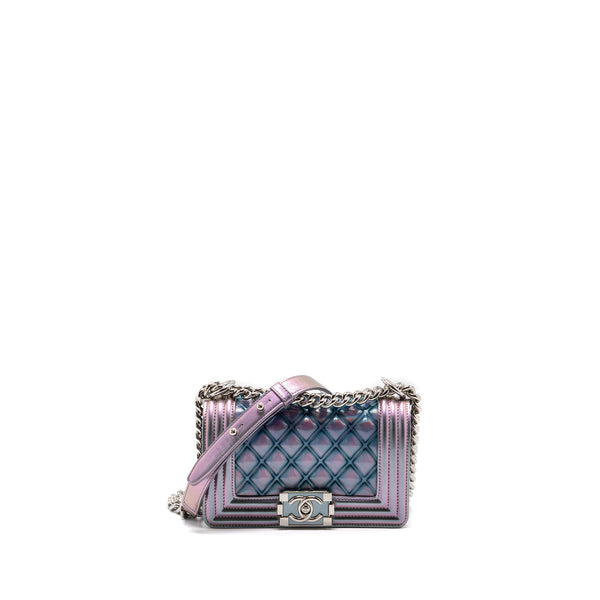 Chanel mermaid hot sale boy bag