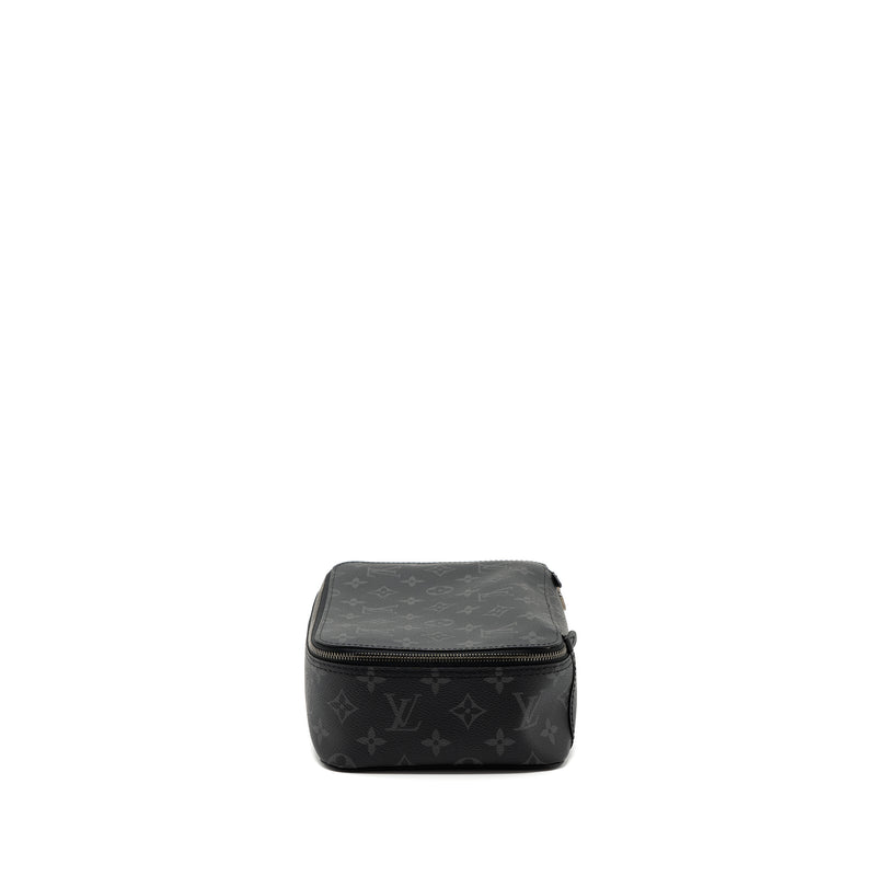 Louis Vuitton Packing Cube MM Monogram Eclipse SHW