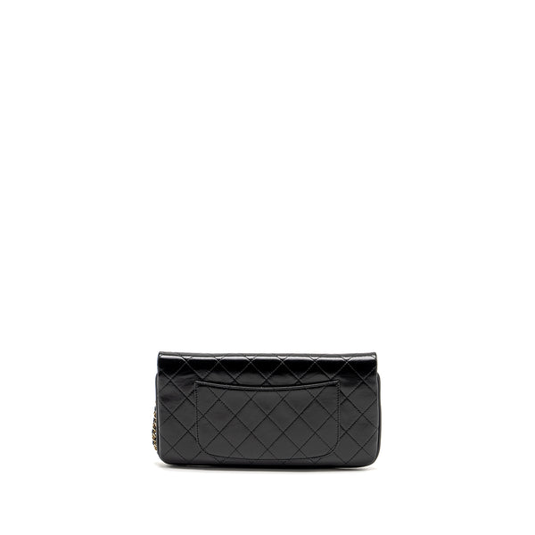 Chanel 31 Wallet on Chain Shiny Calfskin Black LGHW (Microchip)