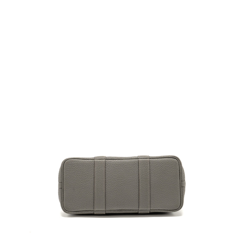 Hermes Garden Party 30 Negonda Gris Meyer Stamp U