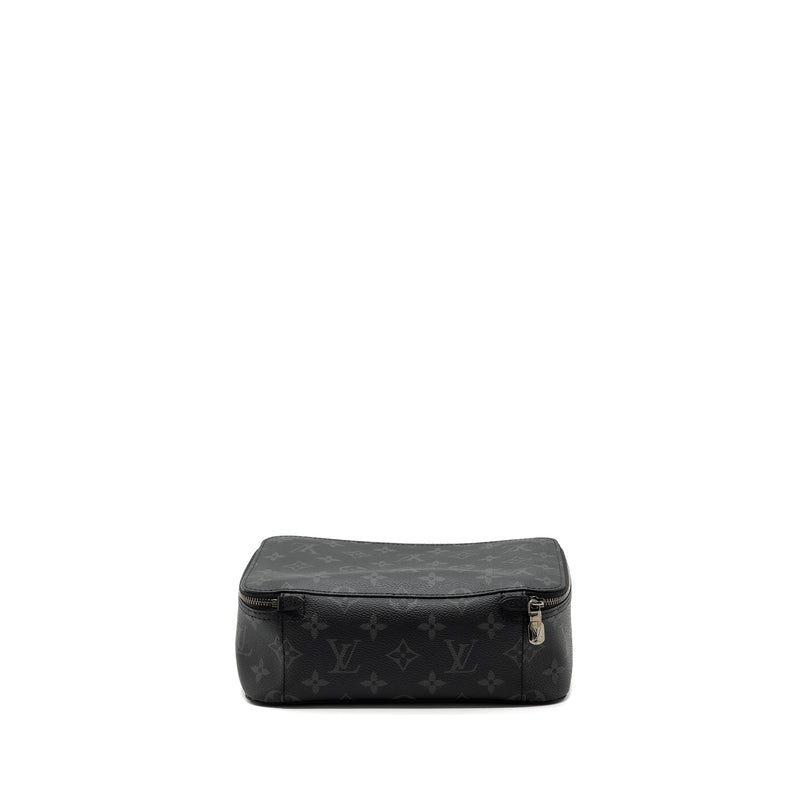 Louis Vuitton Packing Cube MM Monogram Eclipse SHW