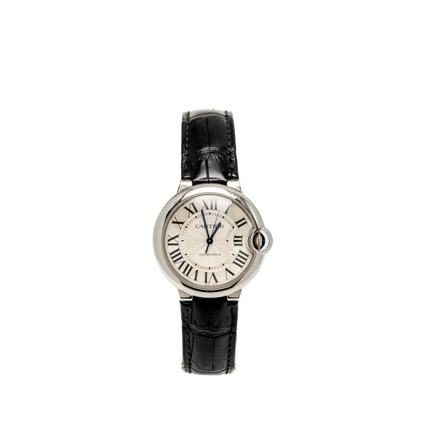 Cartier Ballon Bleu Cartier Watch 36mm Automatic Movement, Steel