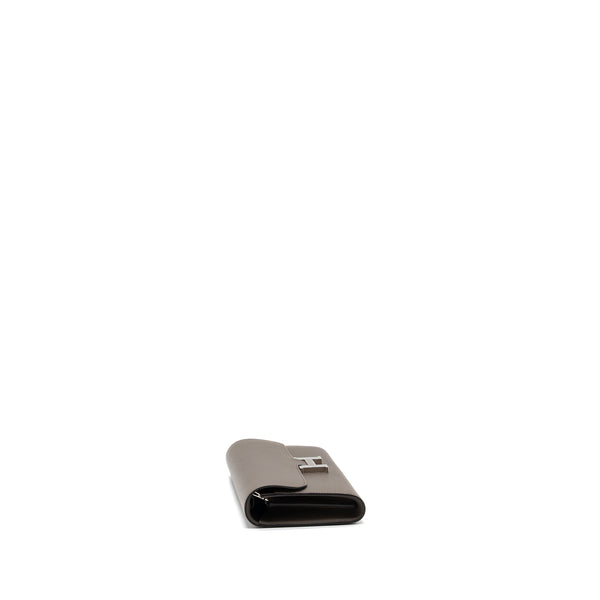 Hermes Constance To Go Epsom Gris Etain SHW Stamp Z