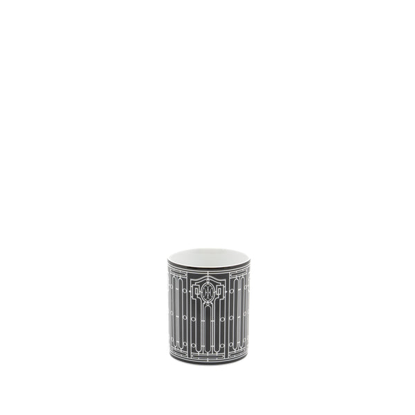 Hermes H Deco Mug Black (Sell in a set)
