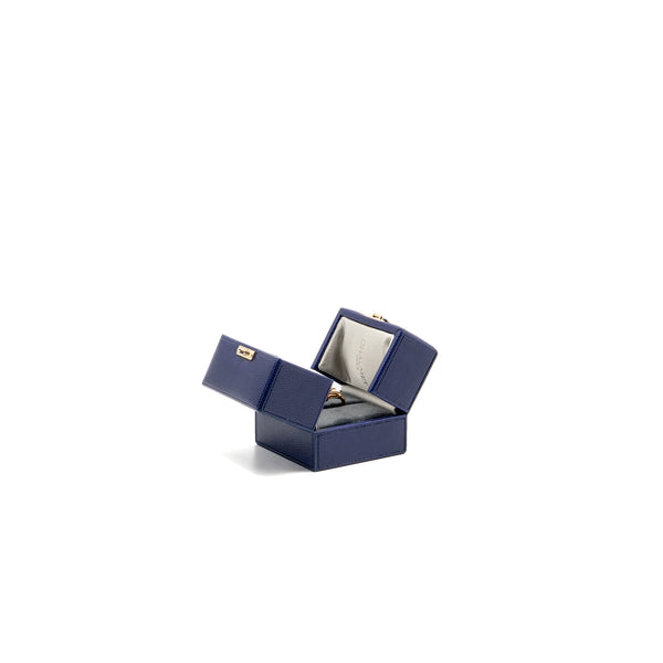 Chaumet Size 51 Jeux De Liens Ring Rose Gold, Diamonds