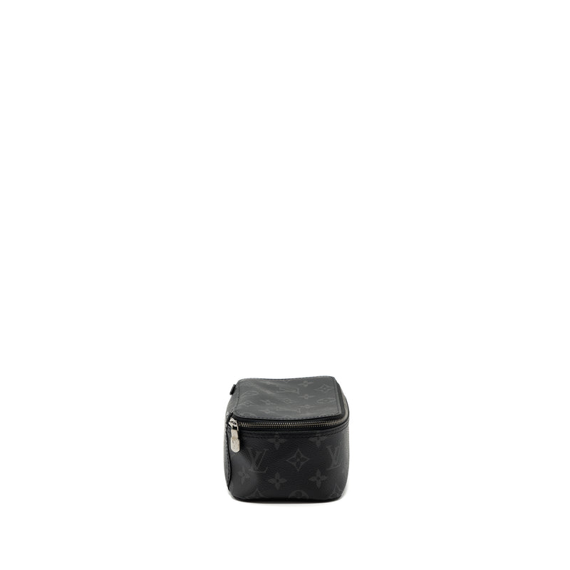 Louis Vuitton Cube De Rangement PM Monogram Eclipse SHW