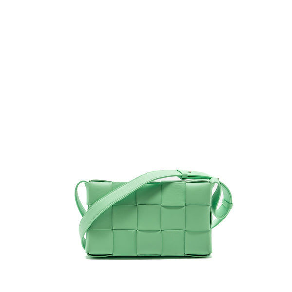 Green on sale small bag