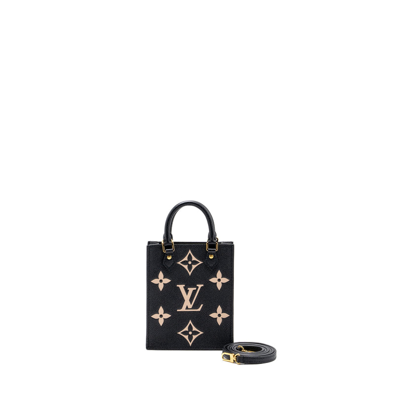 Petit Sac Plat Monogram - Wallets and Small Leather Goods