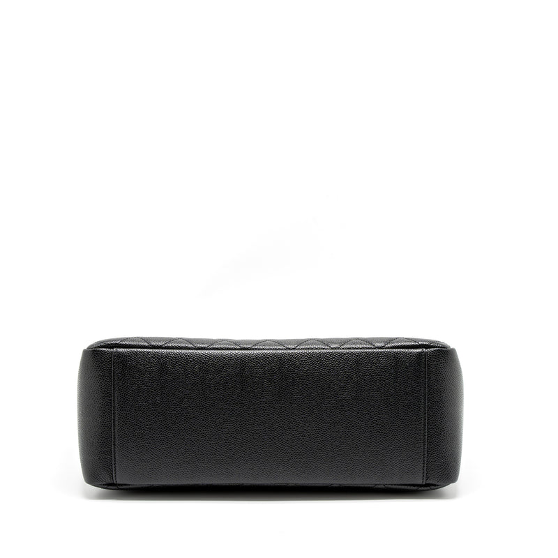 Chanel Grand Shopping Tote/GST Caviar Black SHW