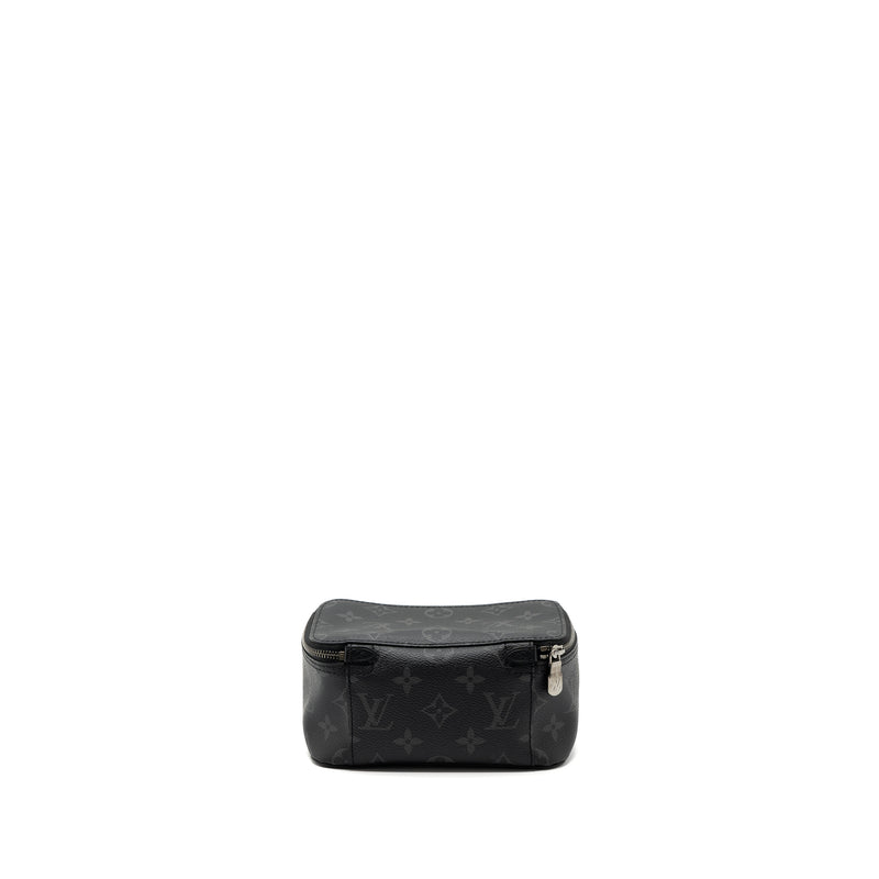 Louis Vuitton Cube De Rangement PM Monogram Eclipse SHW