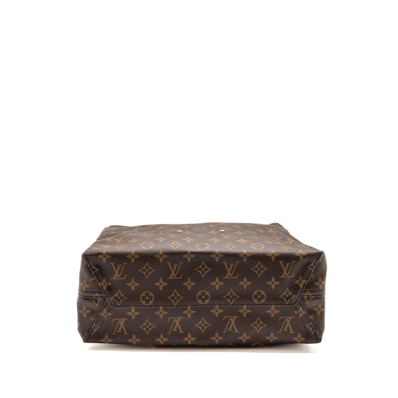 Louis Vuitton Atlantis GM Monogram Canvas GHW