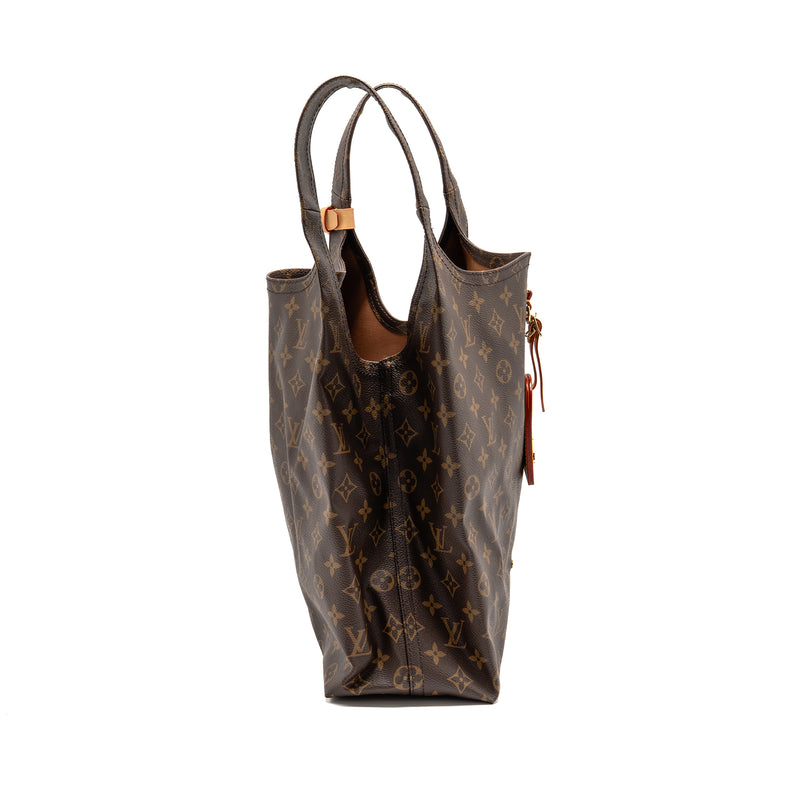 Louis Vuitton Atlantis GM Monogram Canvas GHW