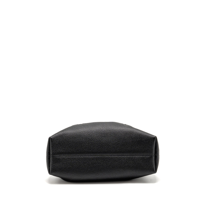 Louis Vuitton Bundle Bag Monogram Empreinte Leather Black GHW