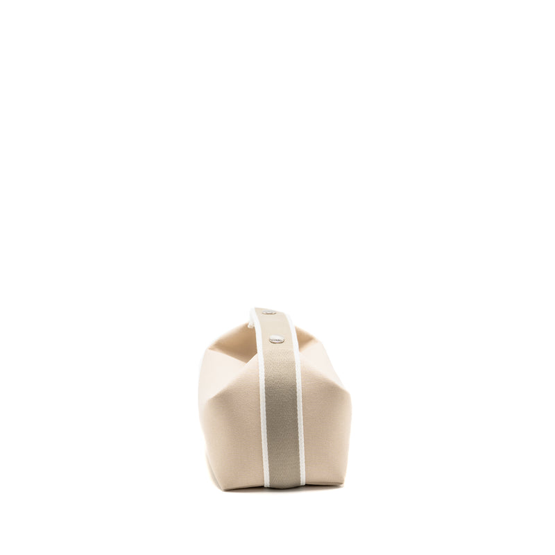 Hermes Trousse De Toilette Bride A Brac PM Natural SHW