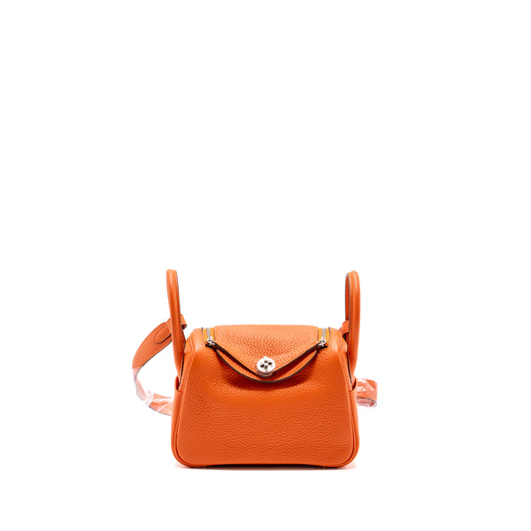 Herems Mini Lindy Clemence 9J Feu SHW Stamp U
