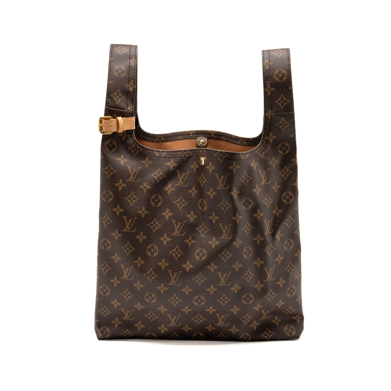 Louis Vuitton Atlantis GM Monogram Canvas GHW
