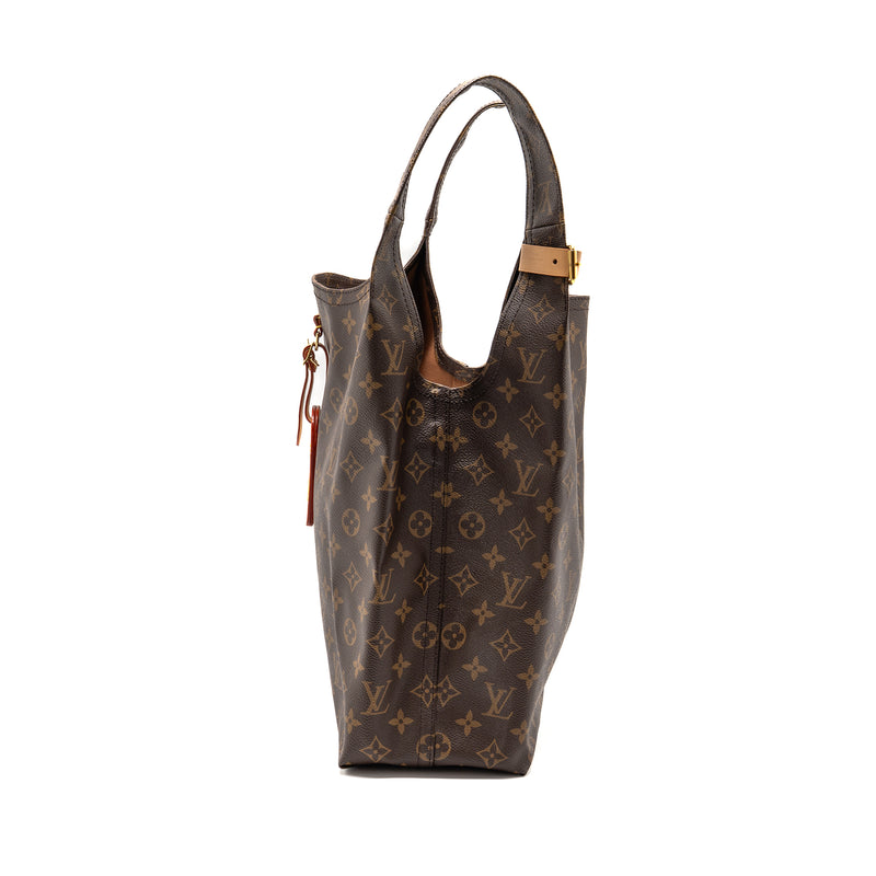 Louis Vuitton Atlantis GM Monogram Canvas GHW