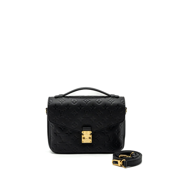 Lv metis pochette online black