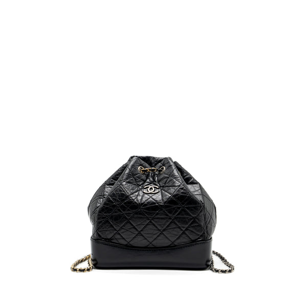 Chanel hobo hot sale backpack