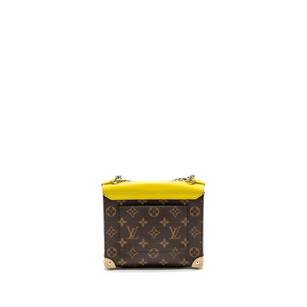 Louis Vuitton Tribal Mask Pochette PM Monogram Canvas/Leather Multicolour with Multicolour Hardware