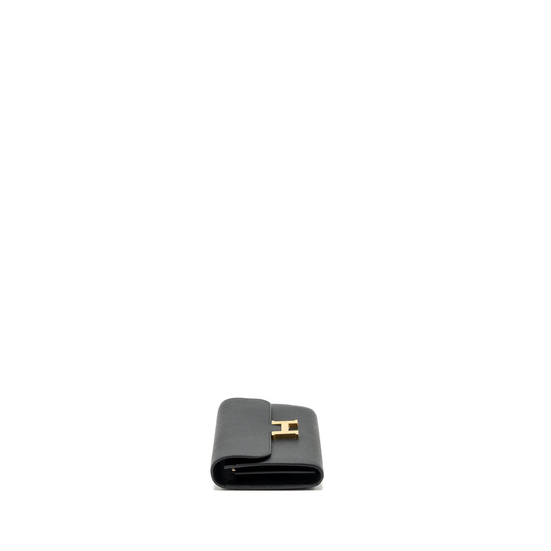 Hermes Constance To Go epsom black GHW stamp B