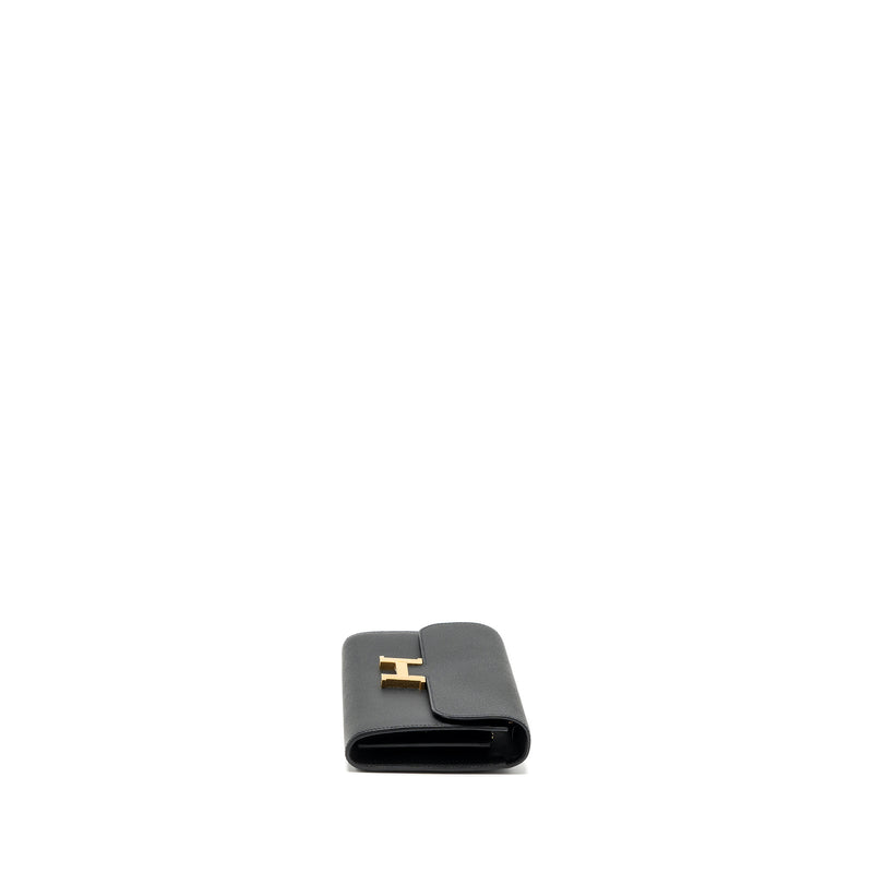 Hermes Constance To Go epsom black GHW stamp B