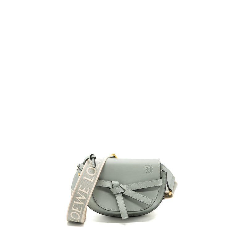 Loewe Mini Gate Dual Bag