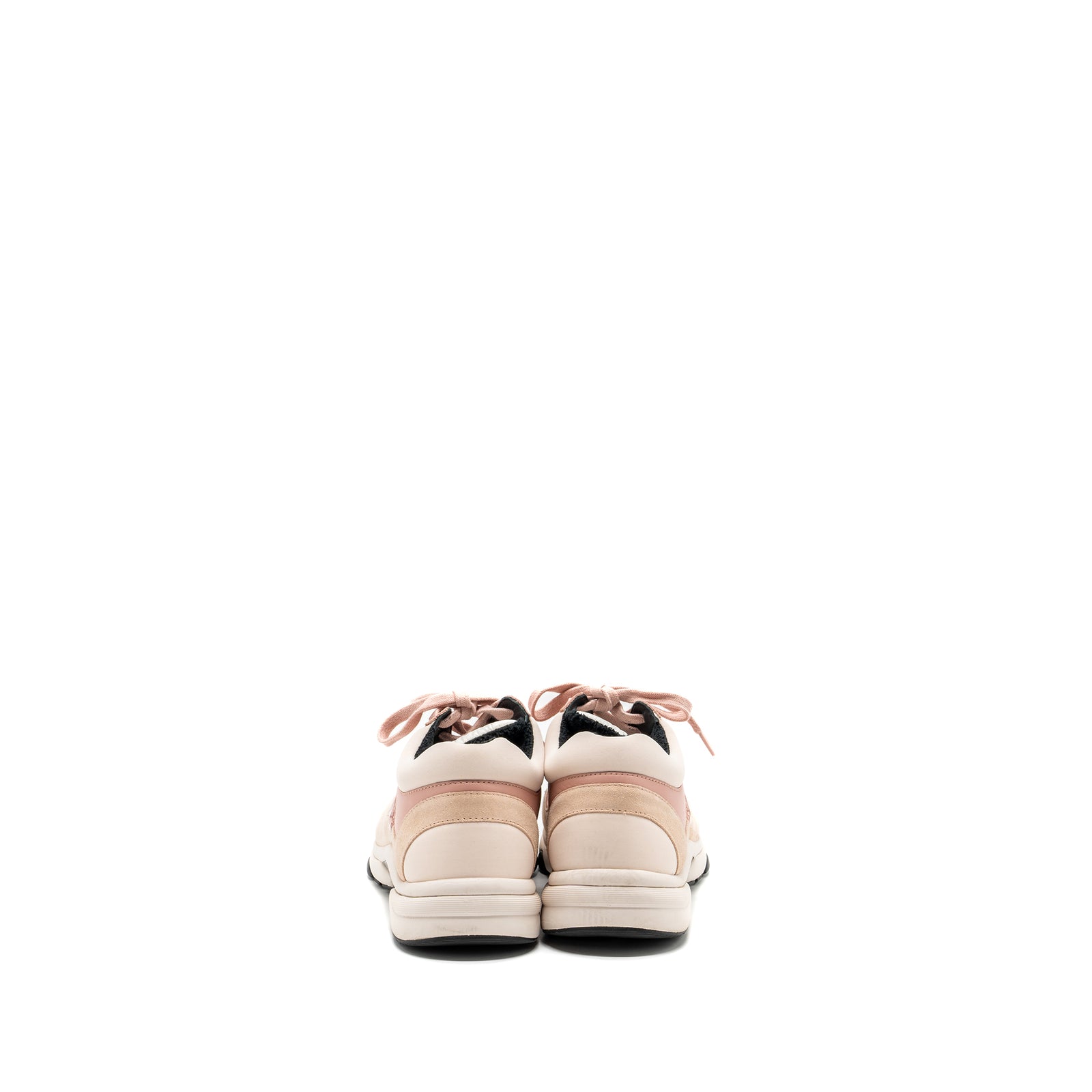Chanel38サイズ Chanel size 38 cc logo sneaker pink / multicolour