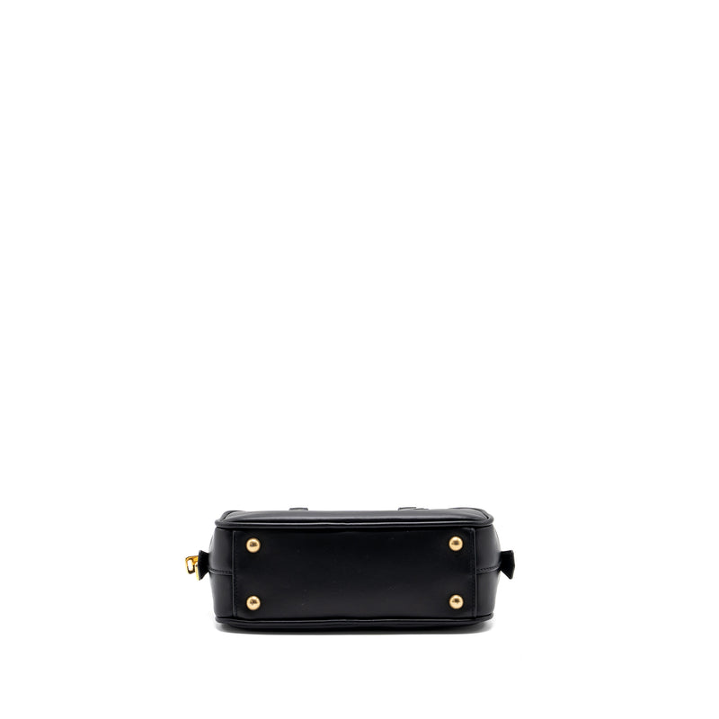 Miumiu Arcadie Top Handle Bag Black GHW