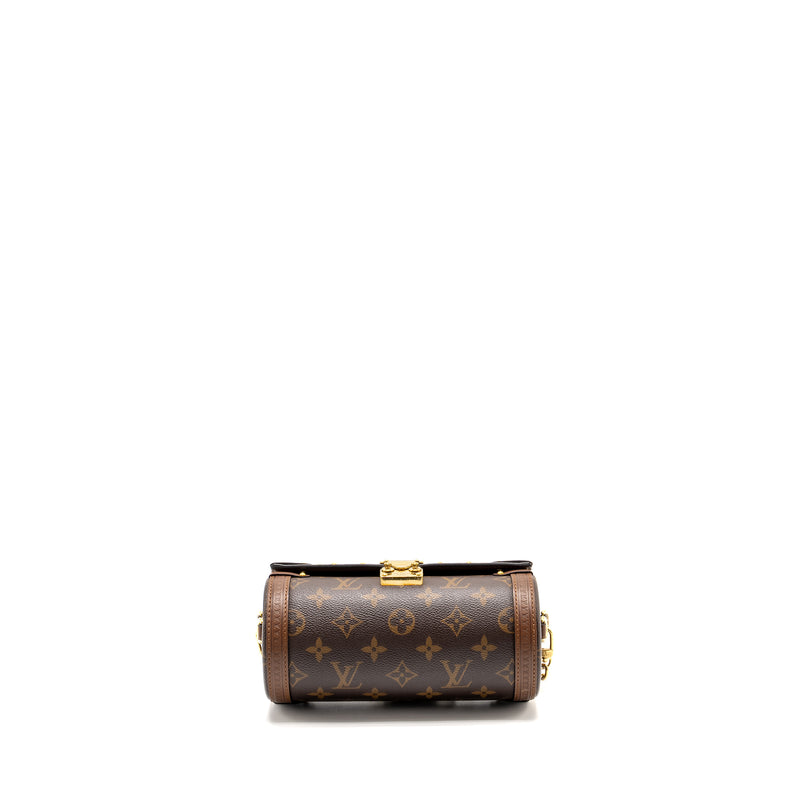 Louis Vuitton Papillon Trunk Monogram Canvas GHW