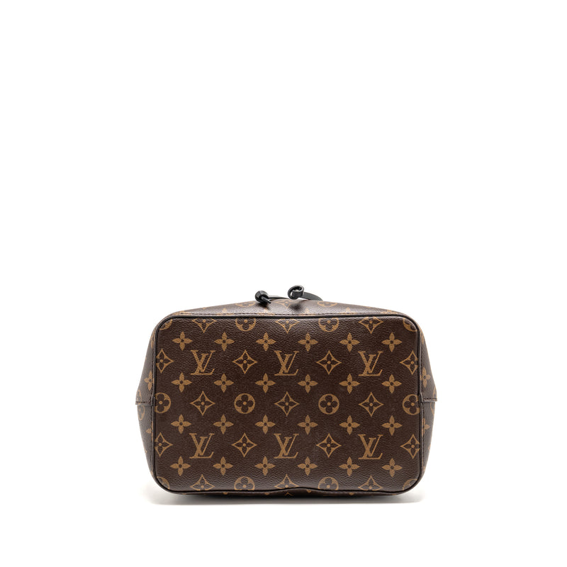 Louis Vuitton Neo Noe Monogram Canvas Black GHW