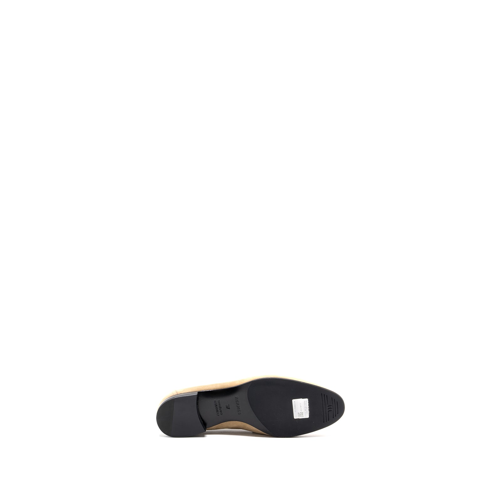 【定価の約8分の1！】Hermes Mocassins Velvet  37 定価の約8分の1！】Hermes Mocassins Velvet 37