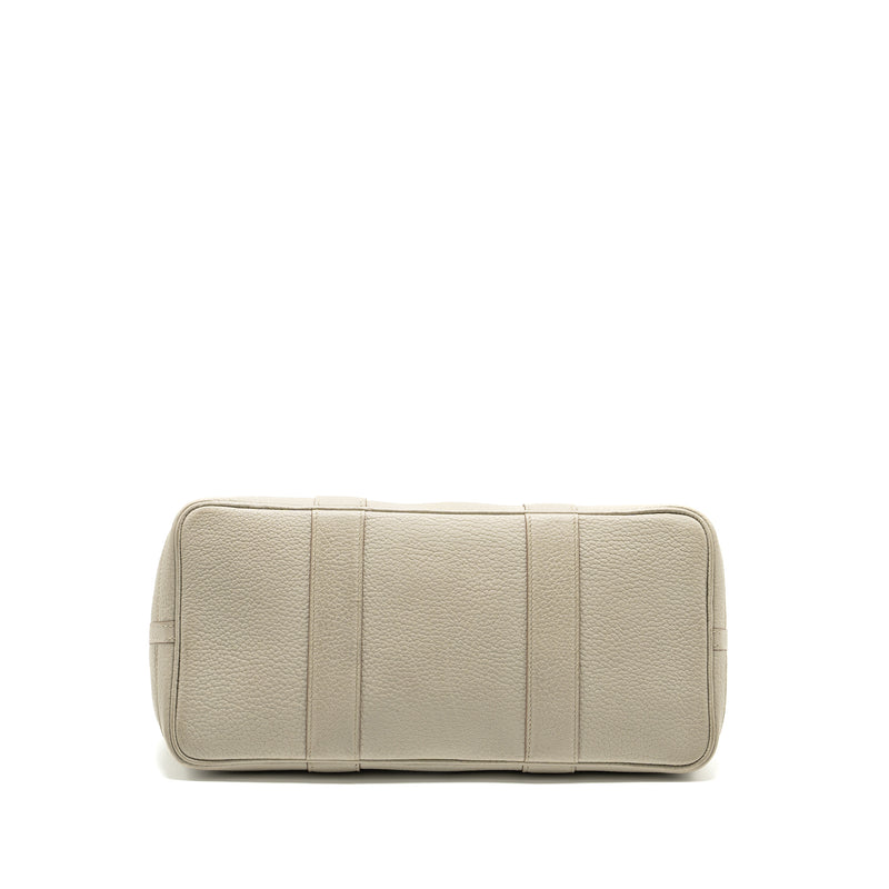 HERMES Garden Party 36 Negonda Beton SHW Stamp Y