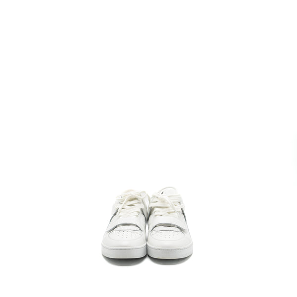 Celine Size 37 CT-02 Sneakers Calfskin White
