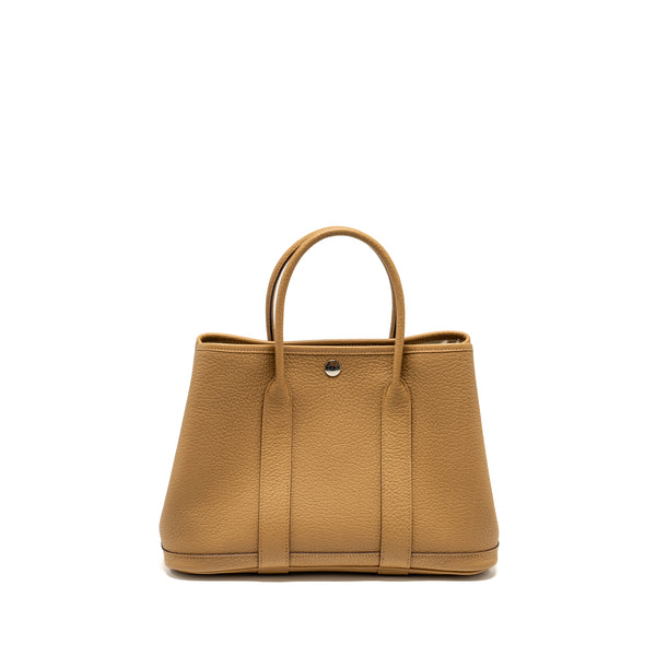 Hermes Garden Party 30 Negonda Biscuit SHW stamp B