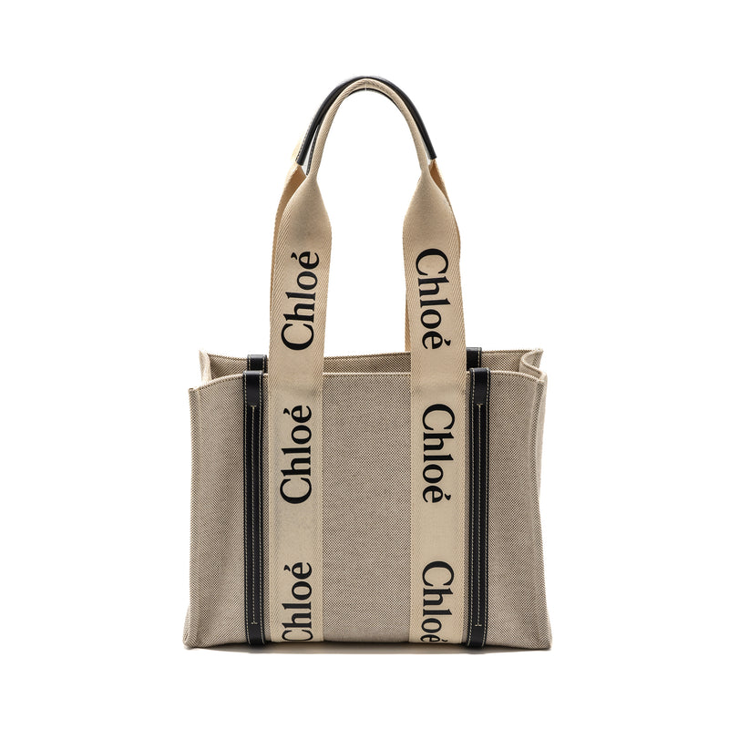 Chloe tote canvas Clearance