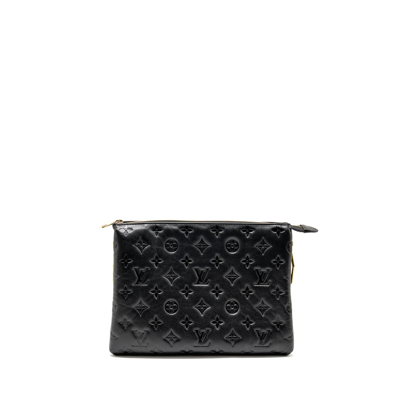 Louis Vuitton Coussin PM Lambskin Black GHW