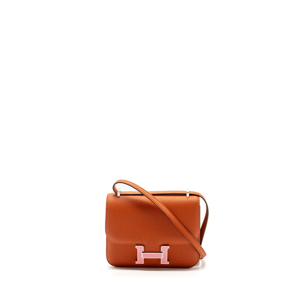 Hermes barenia clearance constance