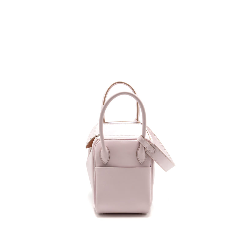 Hermes Lindy 26 Swift mauve pale / gold SHW stamp U