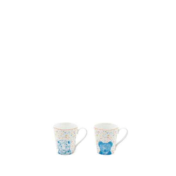 Hermes Passe-Passe set of 2 mugs