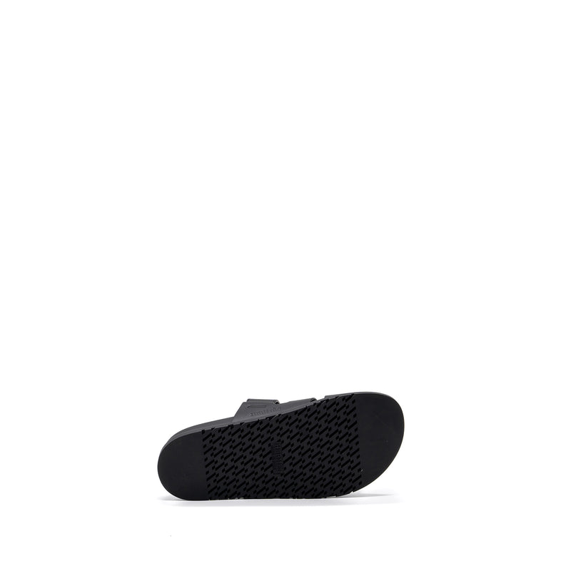 Hermes size 39 chypre sandal black